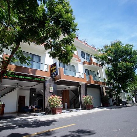 khách sạn Hoàng Long Nha Trang Exterior foto