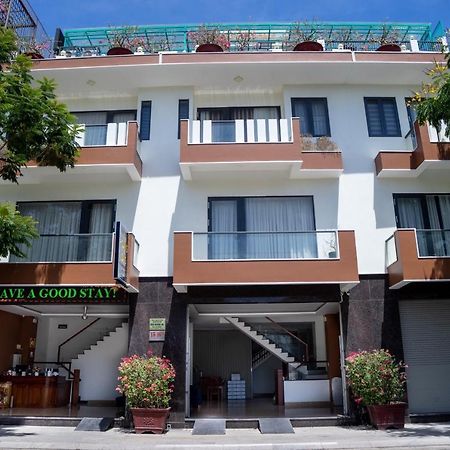 khách sạn Hoàng Long Nha Trang Exterior foto