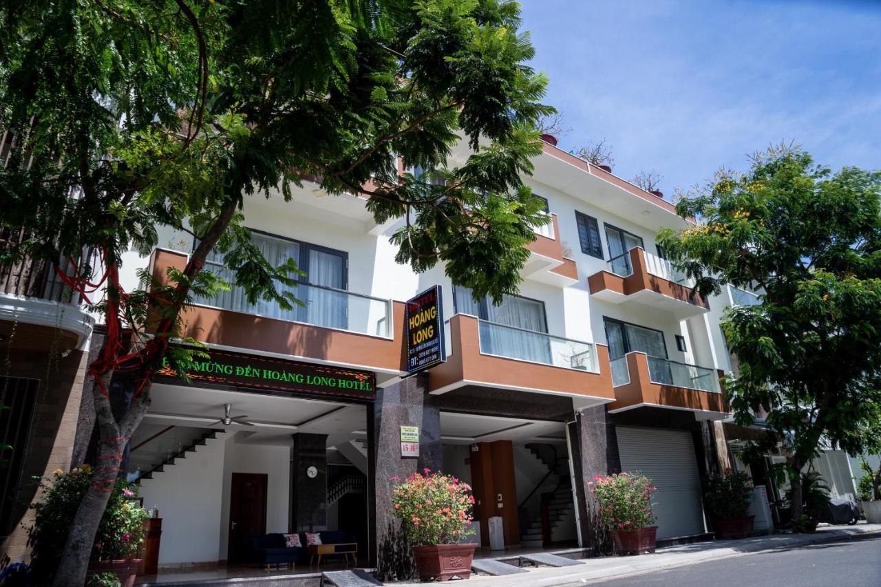 khách sạn Hoàng Long Nha Trang Exterior foto