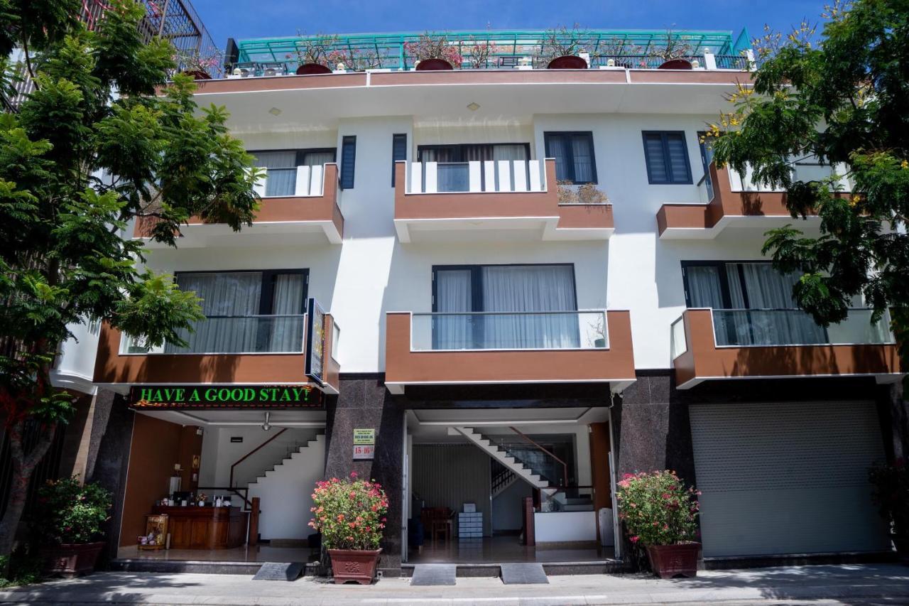 khách sạn Hoàng Long Nha Trang Exterior foto