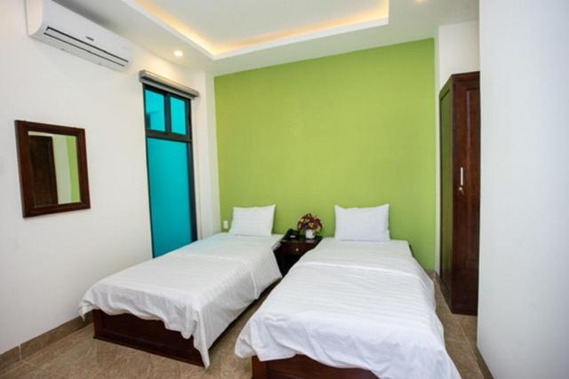 khách sạn Hoàng Long Nha Trang Exterior foto