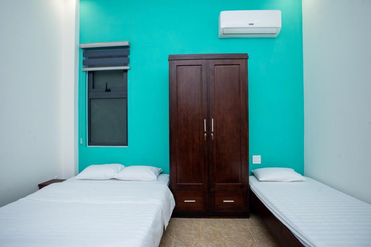 khách sạn Hoàng Long Nha Trang Exterior foto