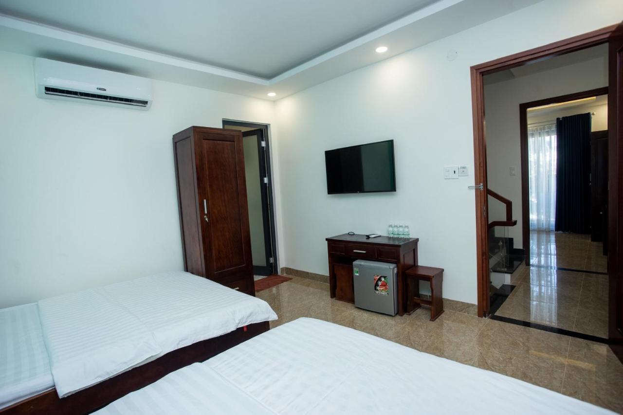 khách sạn Hoàng Long Nha Trang Exterior foto