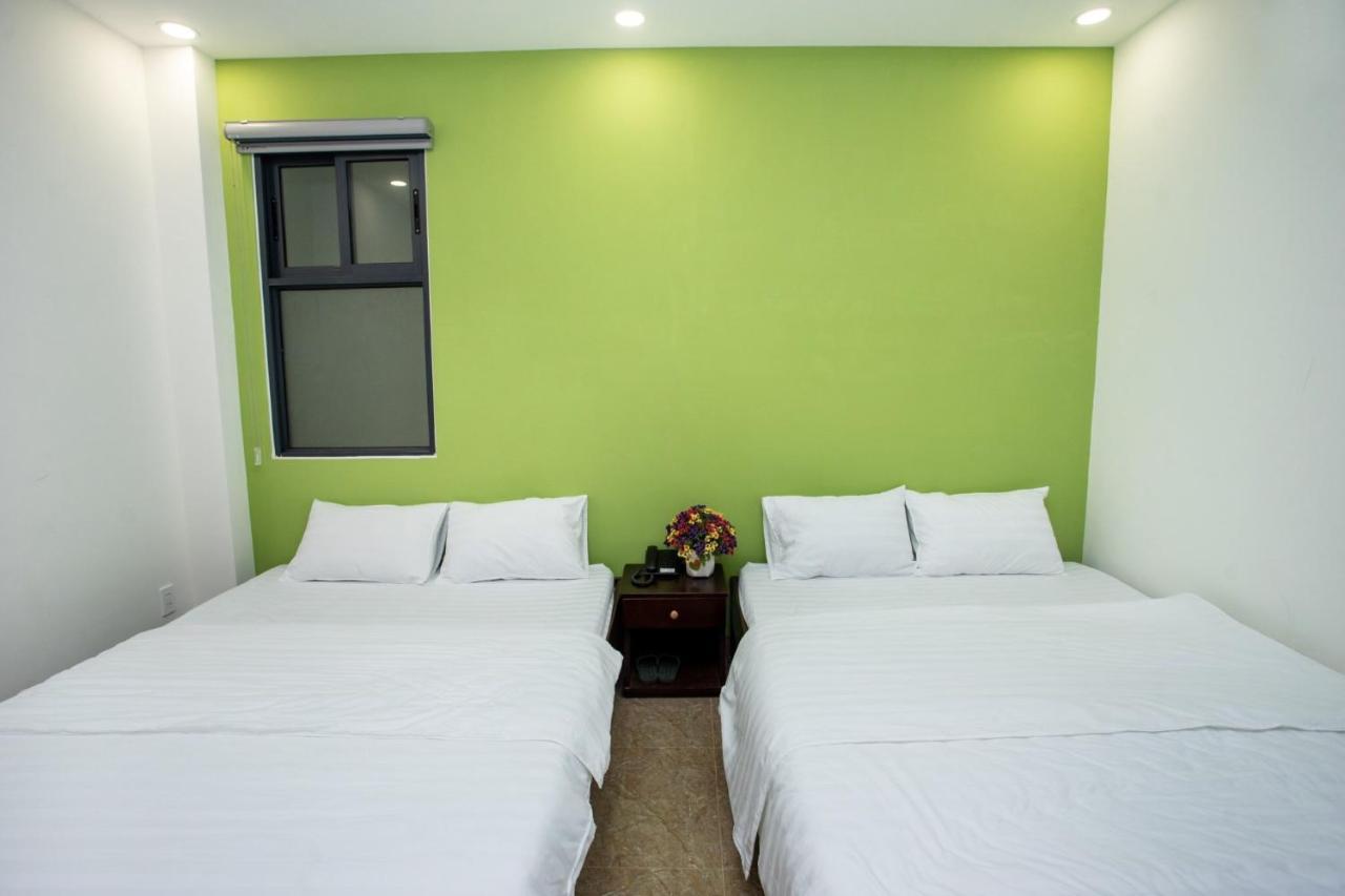 khách sạn Hoàng Long Nha Trang Exterior foto