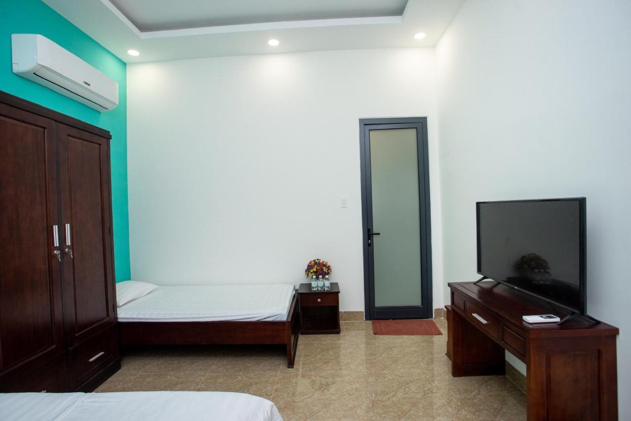 khách sạn Hoàng Long Nha Trang Exterior foto