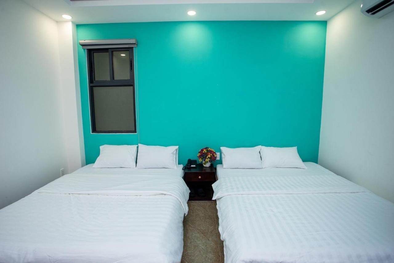 khách sạn Hoàng Long Nha Trang Exterior foto