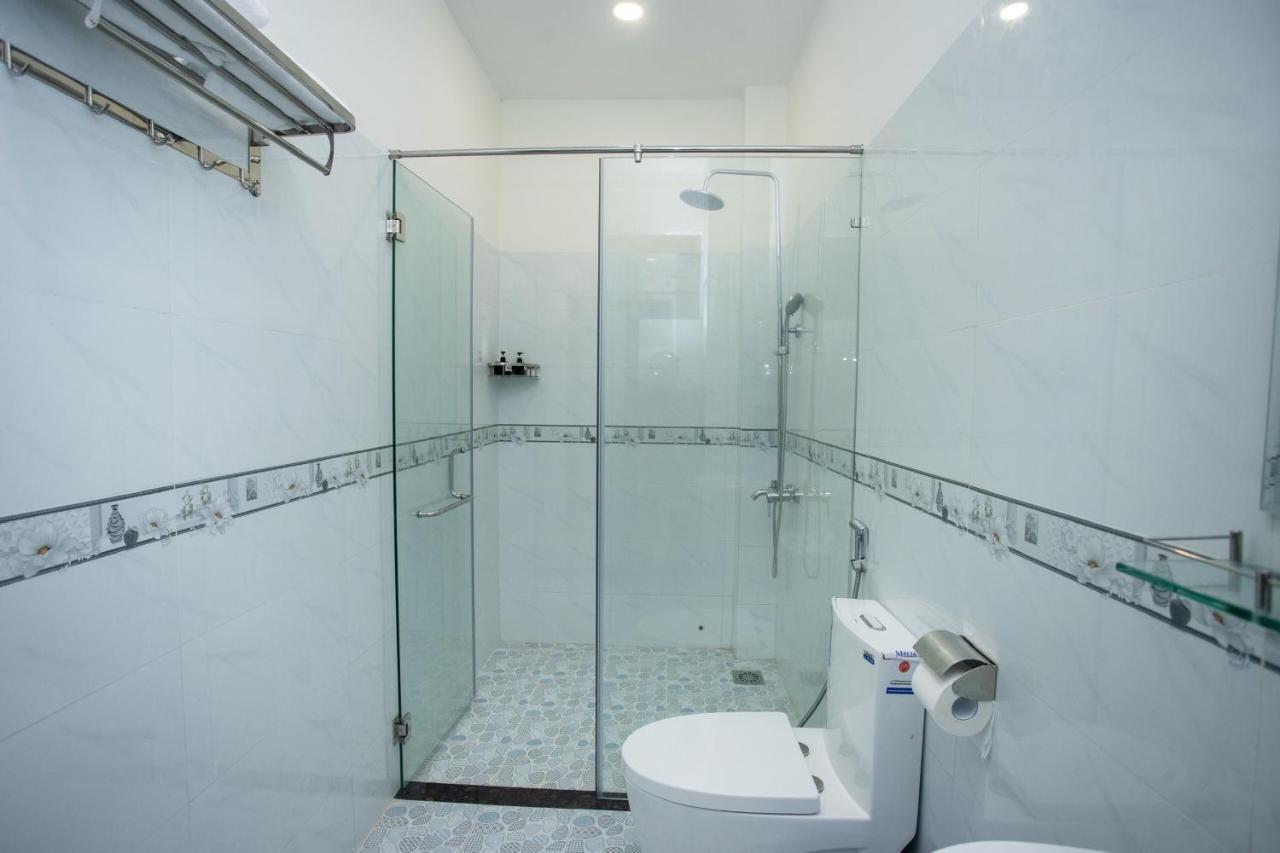khách sạn Hoàng Long Nha Trang Exterior foto