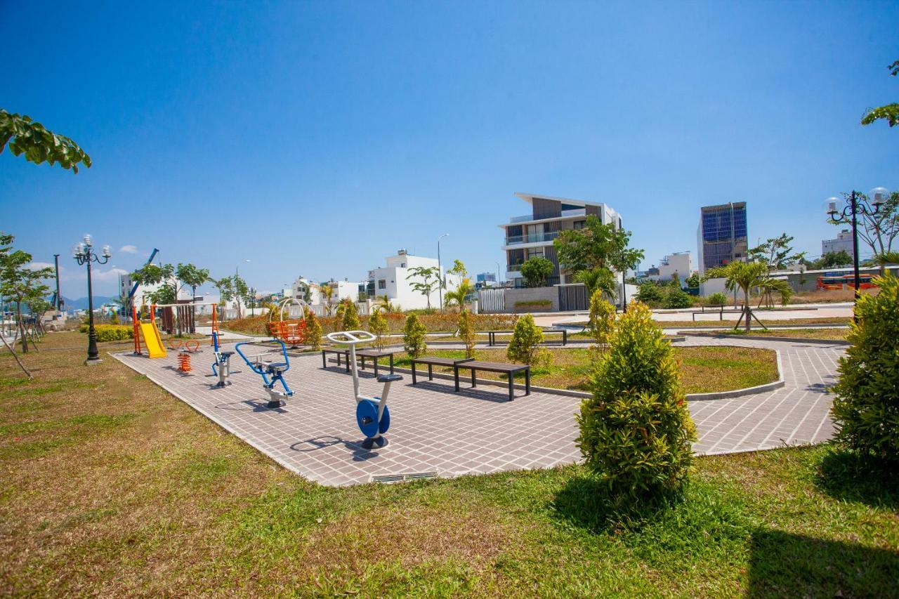 khách sạn Hoàng Long Nha Trang Exterior foto