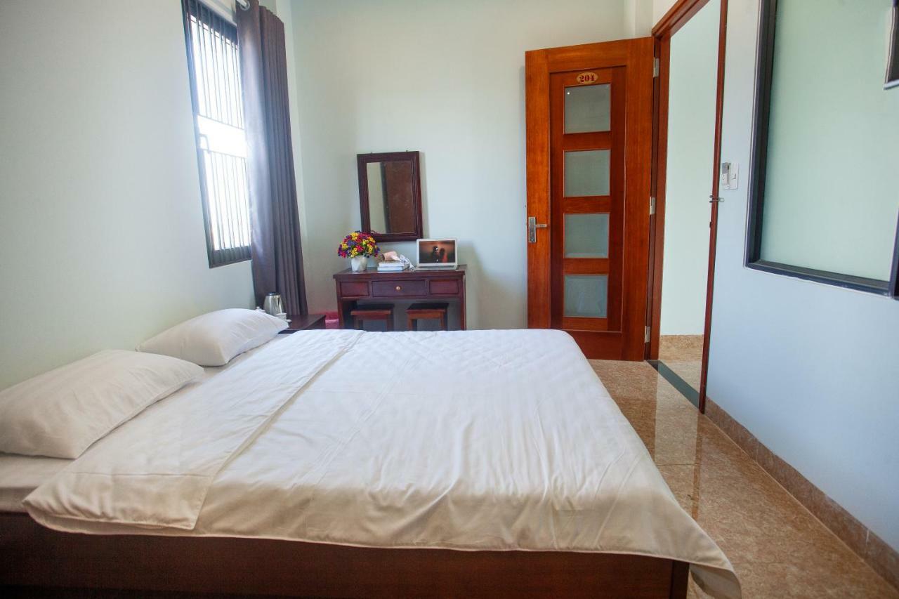 khách sạn Hoàng Long Nha Trang Exterior foto