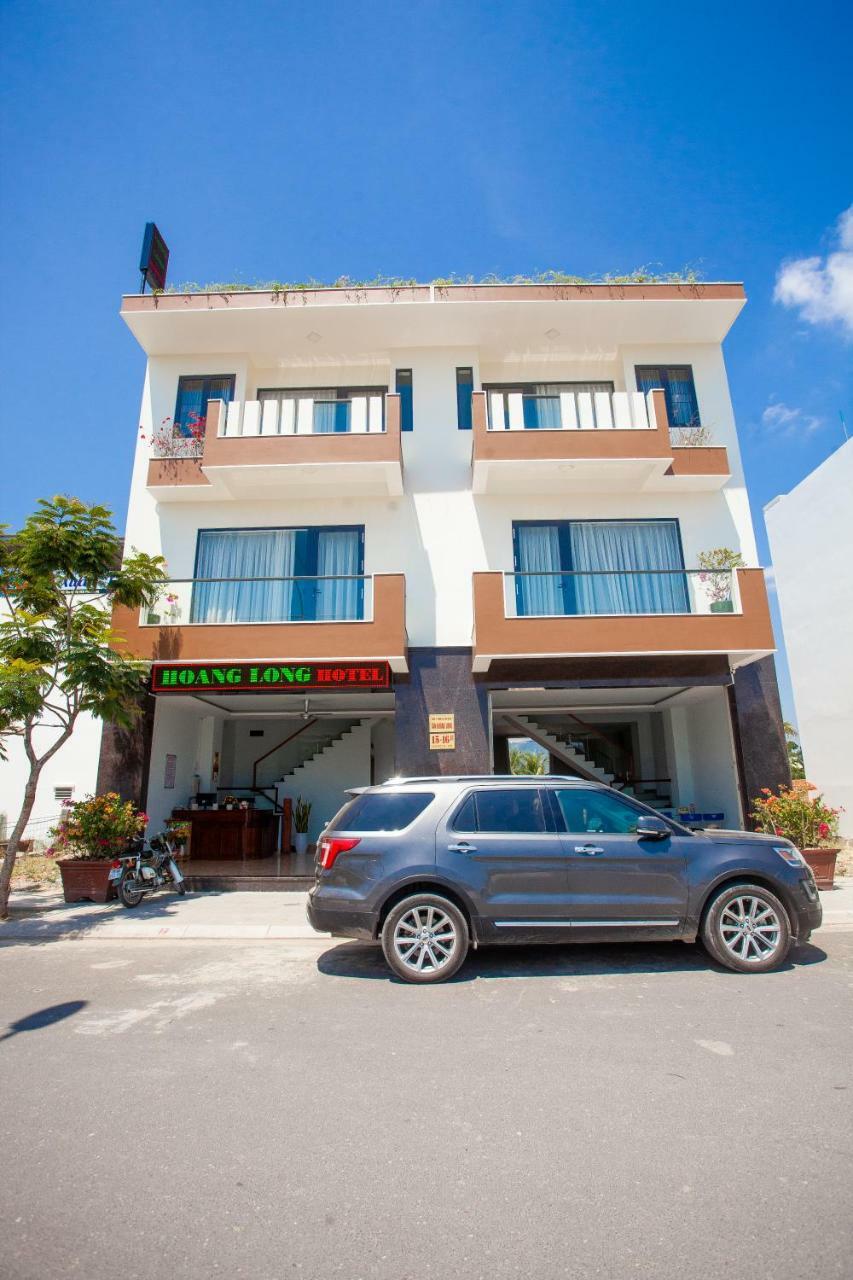 khách sạn Hoàng Long Nha Trang Exterior foto