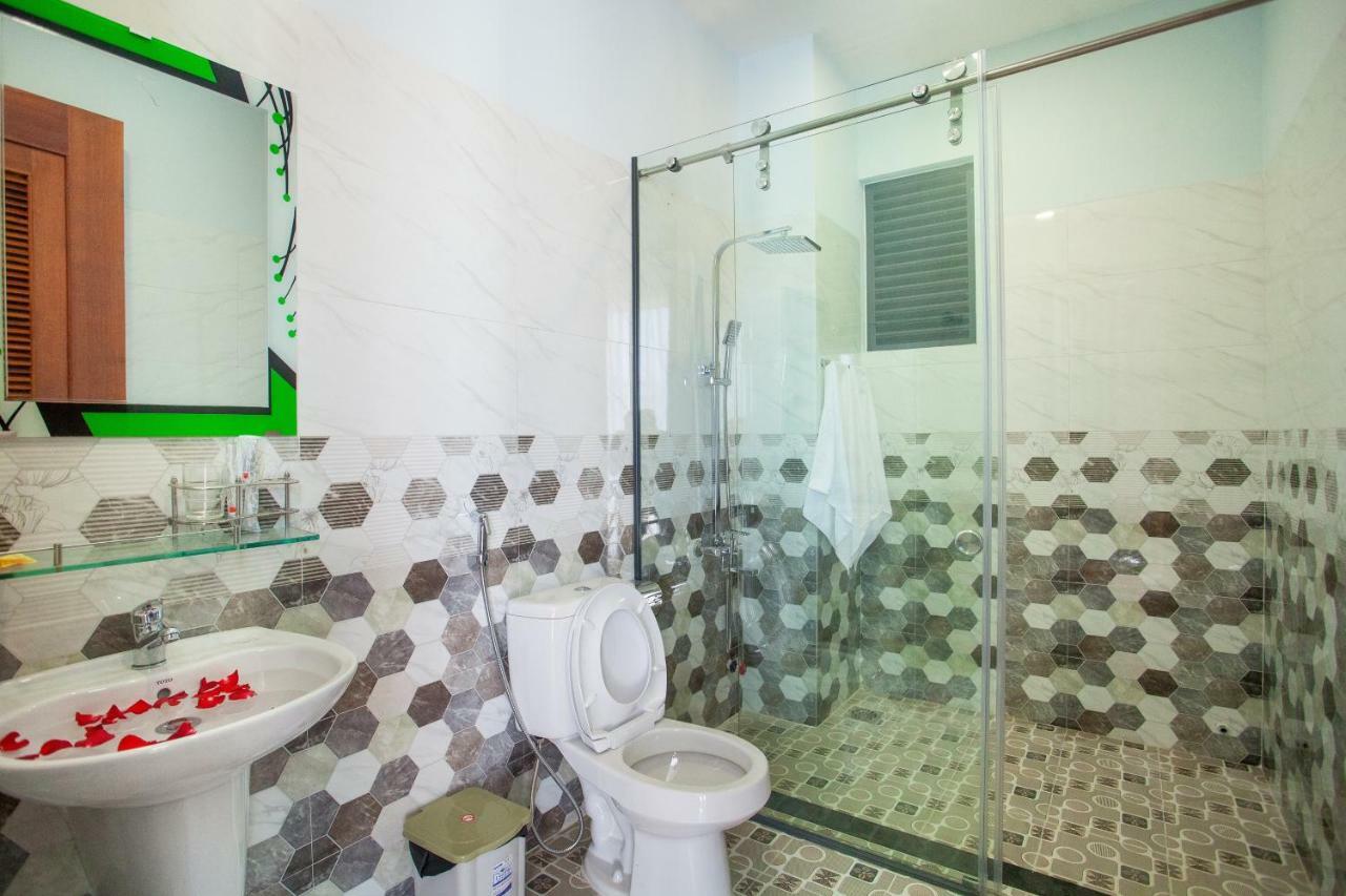 khách sạn Hoàng Long Nha Trang Exterior foto