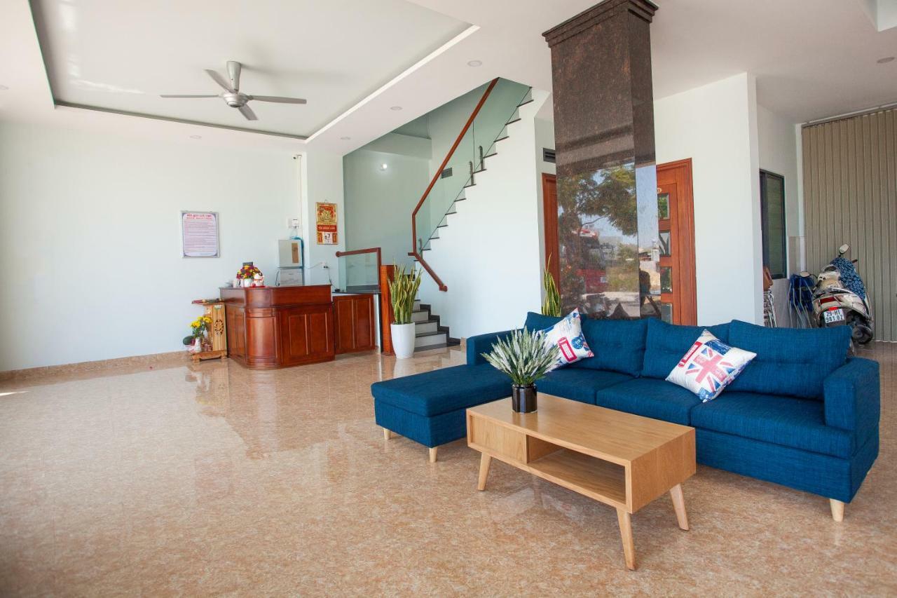 khách sạn Hoàng Long Nha Trang Exterior foto